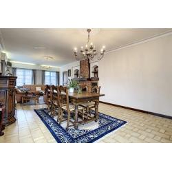 eiken eetkamer