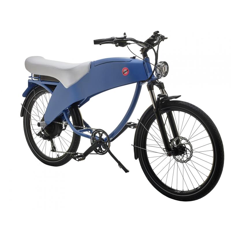 NIEUW Duo e-bike Lohner