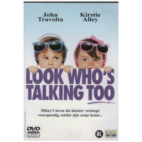 Look Who's Talking Too #
