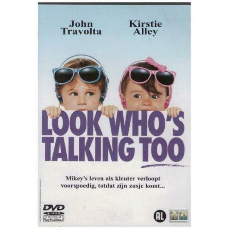 Look Who's Talking Too #