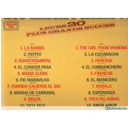Los Machucambos - Leurs 20 plus grands succes