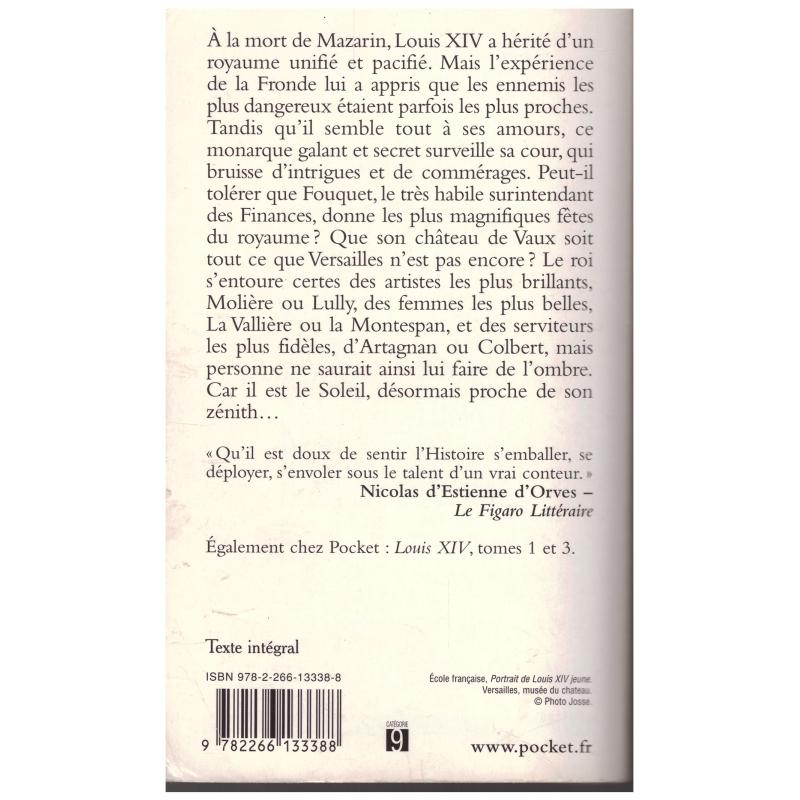 Jean-Pierre Dufreigne - Louis XIV: T1 Lever du soleil & T2 Passions et gloire