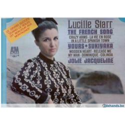 Lucille Starr - The French Song