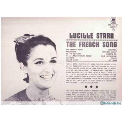 Lucille Starr - The French Song