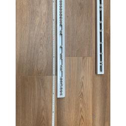 LUXAFLEX lamellen (vertikaal) zonnewering      KOOPJE !