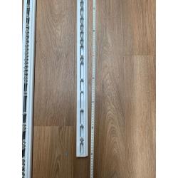 LUXAFLEX lamellen (vertikaal) zonnewering      KOOPJE !