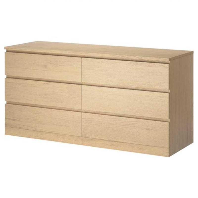Chest with 6 drawers
