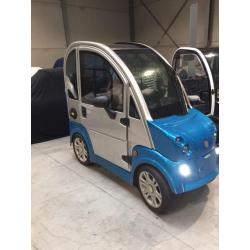 mango city car A50