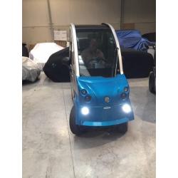 mango city car A50