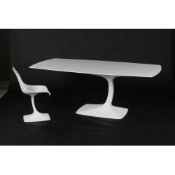 eettafel dressoir 8stoelen NIEUW
