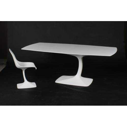 eettafel dressoir 8stoelen NIEUW