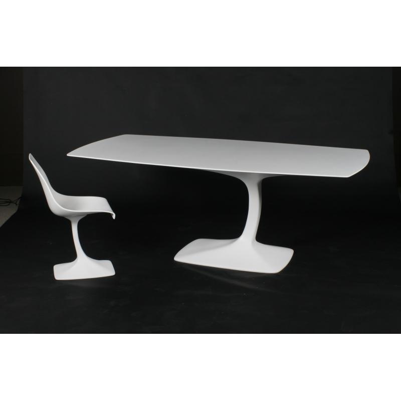 eettafel dressoir 8stoelen NIEUW