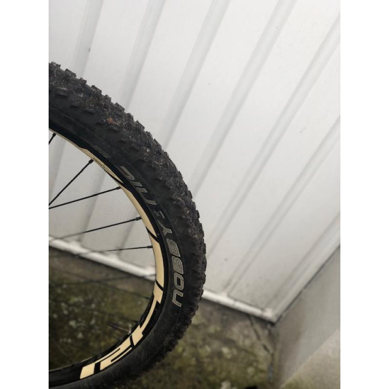 Mountenbike Specialized