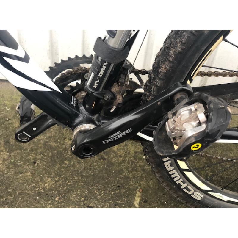Mountenbike Specialized