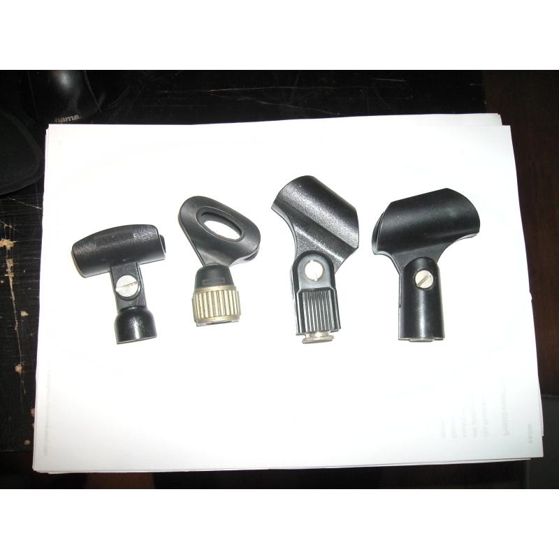 MICROFOONSTADAARDS