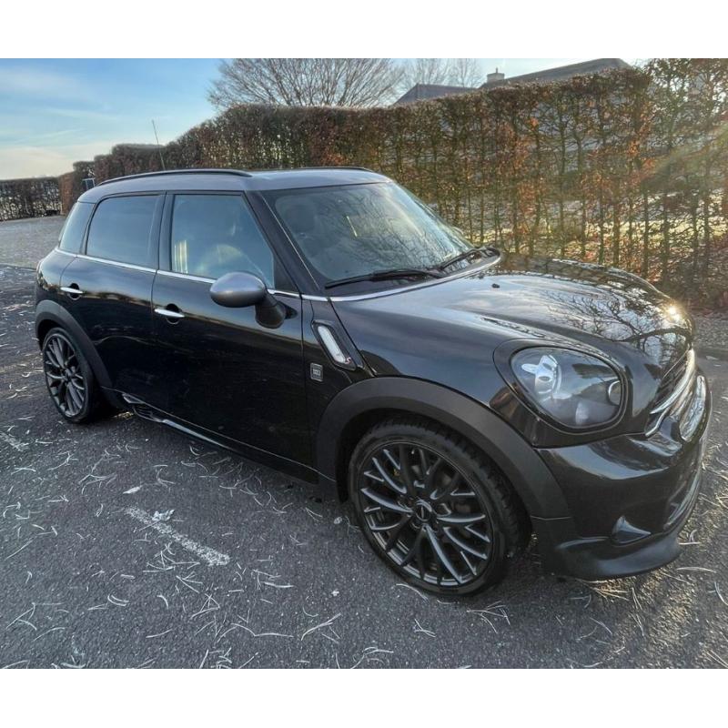 Mini Cooper Countryman SD JOHN COOPER