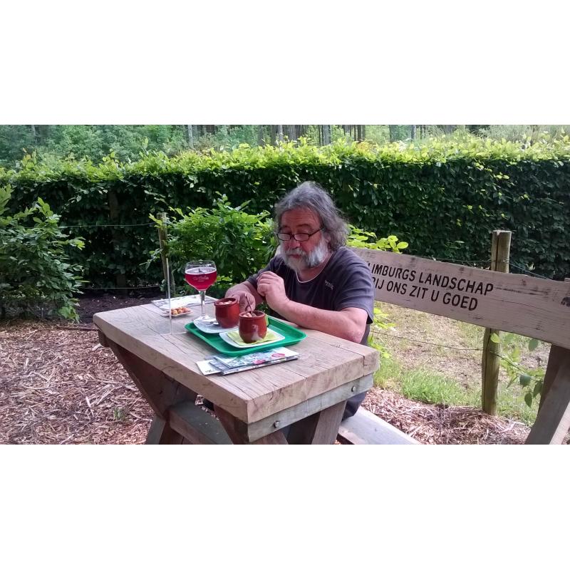 Vakantiehuisje DEN 5 vakantiepark Hengelhoef