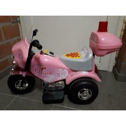 KINDER MOTOR