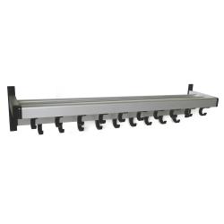 Wandgarderobe AESTIC 90 cm breed Muursteunen