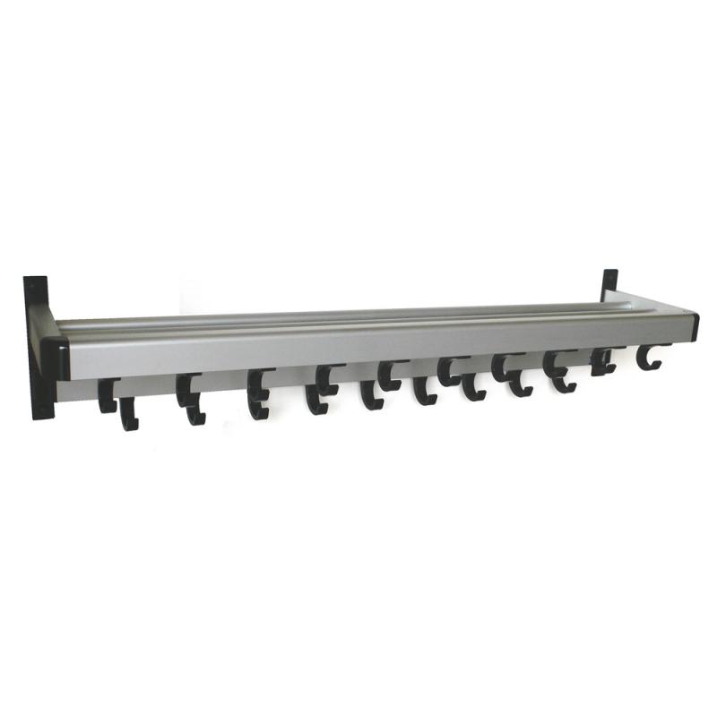 Wandgarderobe AESTIC 90 cm breed Muursteunen