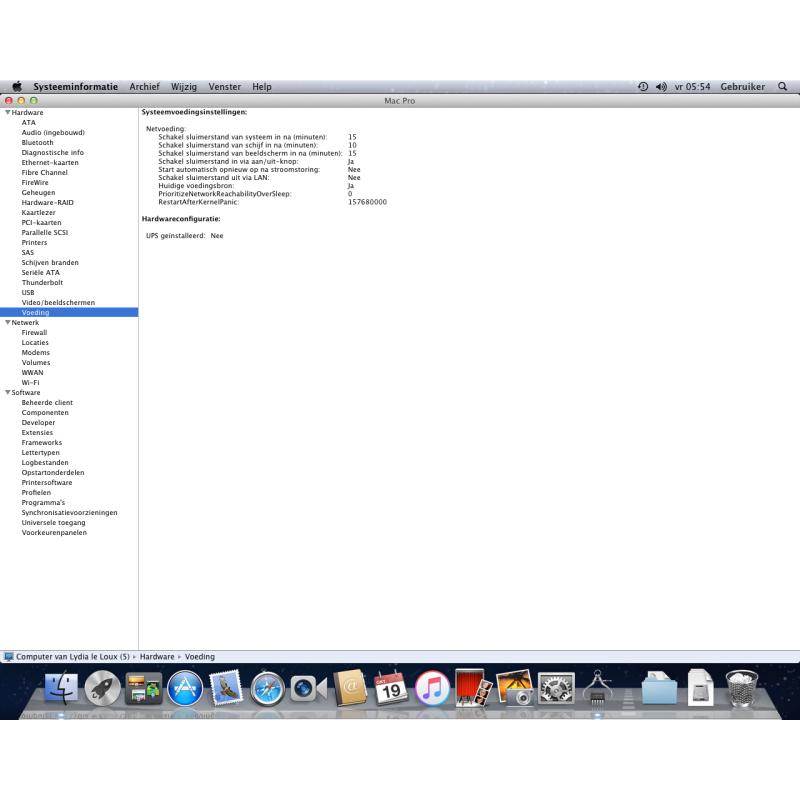 Te Koop Mac Pro CK7301CDY3P en Airport Extreme En Lacie Ext. H.S.