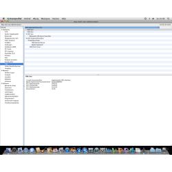Te Koop Mac Mini YM5070HWRHR en Apple Mighty Usb Mouse en 85 Watt Adapter.