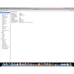 Te Koop Mac Mini YM8331YYYL1 en Apple All. T. en Apple Mighty Mouse en 110 Watt Str