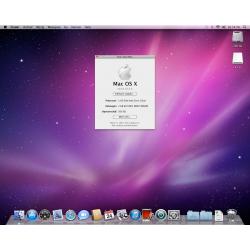 Te Koop Mac Mini YM8331ZAYL1 en Apple Toesenbord en Apple Mighty Mouse.