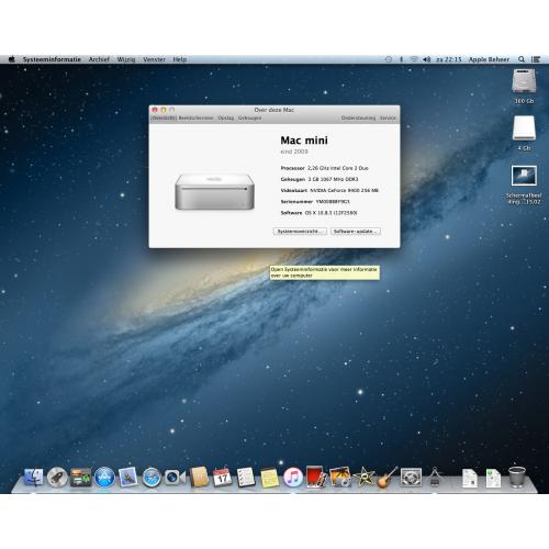 Te Koop YM008B8Y9G5 en Isight Cam. en Airport Extreme Enz.
