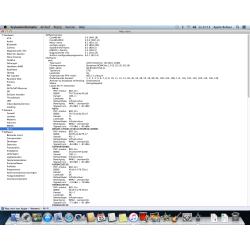 Te Koop Mac Mini YM008B8Y9G5 en 110 Watt Adapter en Apple Mighty Mouse.