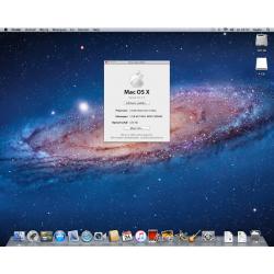 Te Koop Mac Mini YM8102JTYL2 en Lcd en Isight Camera en Airport Extreme en Lacie Externe Harde Schijf.