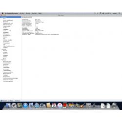 Te Koop Mac Mini YM8102JTYL2 en 110 Watt Voeding en Mighty Mouse.
