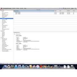 Te Koop Mac Mini YM8102JTYL2 en Lcd en Sp. en Isight Camera Enz.