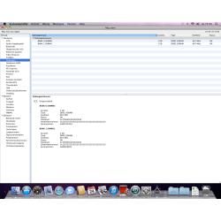Te Koop Mac Mini YM7501JVYL2 en 110 Watt Adapt. en Apple Mighty Mouse.