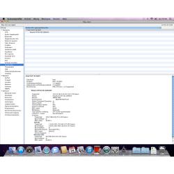 Te Koop Mac Mini YM7501JVYL2 en 110 Watt Adapt. en Apple Mighty Mouse.