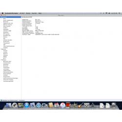 Te Koop Mac Mini YM008B2G9G5 en Lcd en Airport Extreme en Iomega Ext. Harde Schijf.