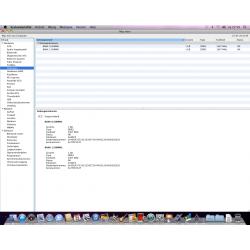 Te Koop Mac Mini YM008I9G5 en 2 Lcd,s en Isight Camera Enz.