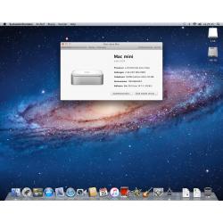 Te Koop Mac Mini YM936BAL9G5 en 2 Lcd,s en Isight Cam. en Heel Veel Extra,s.