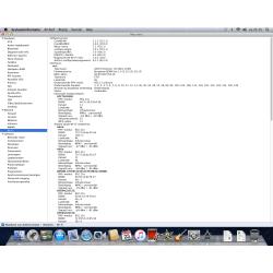 Te Koop Mac Mini YM008BCC9G5 en 2 Lcd,s en Isight Camera Enz.
