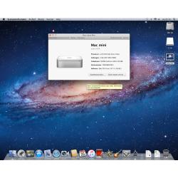 Te Koop een Mac Mini 3.1 Intel Core 2 Duo 64 Bit Computer met Serienummer YM008B2C9G5 met 2,26 Ghz en de Stroomadapter en een All. Apple Toetsenbord (Een paar toetsen werken niet) en Apple Mighty Usb Mouse en een Videoadapter Thunderbolt naar Dvi.