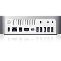 Te Koop Mac Mini YM008B8Y9G5 en 110 Watt Adapter en Apple Mighty Mouse.