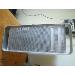Te Koop een Mac Pro 2.1 met 2 maal 2,66 GHz 4 Cores Intel Xeon met Serienummer CK7301CDY3P .