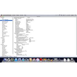 Te Koop Witte Macbook W8721CSSYA3 en de Stroomadapter.
