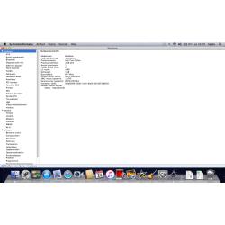 Te Koop Witte Macbook W8721CSSYA3 en de Stroomadapter.