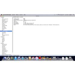 Te Koop Witte Macbook W8721CSSYA3 en de Stroomadapter.