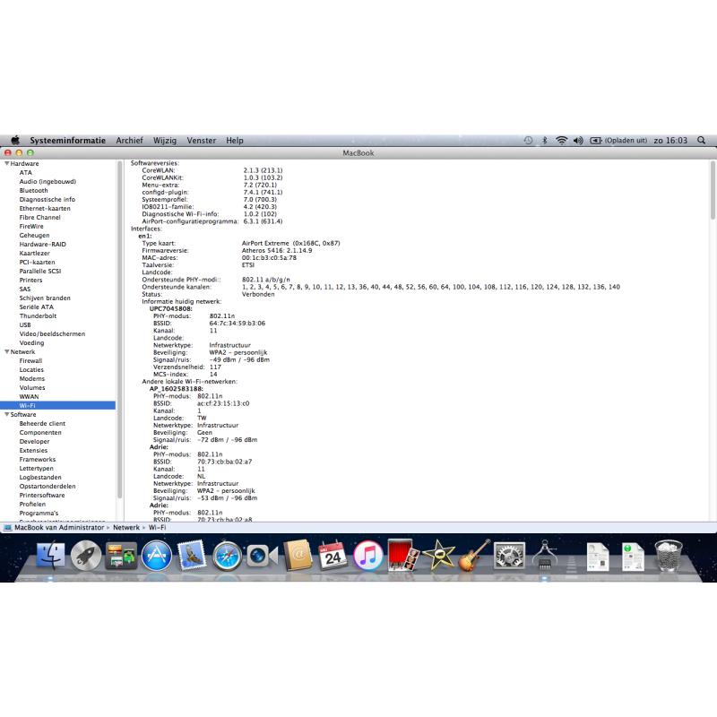 Te Koop 13 Inch Zwarte Macbook W87374ECZSX en 18 Inch Lcd en 1 Videoadapter Mini Dvi naar Dvi.