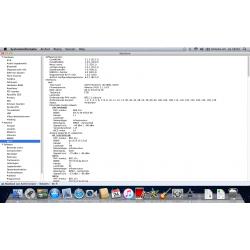 Te Koop Zwarte Macbook W87374ECZSX en 18 Inch Lcd.