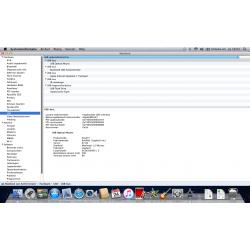 Te Koop Zwarte Macbook W87374ECZSX en 18 Inch Lcd.