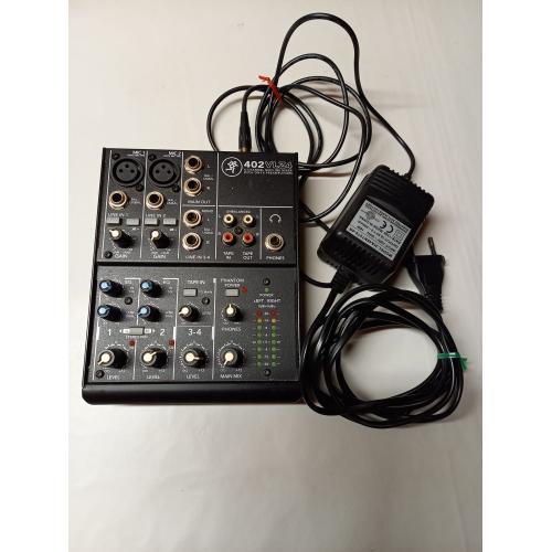 Mixer Mackie 402 VLZ4