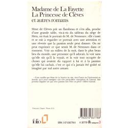 Madame de La Fayette - La Princesse de Clèves